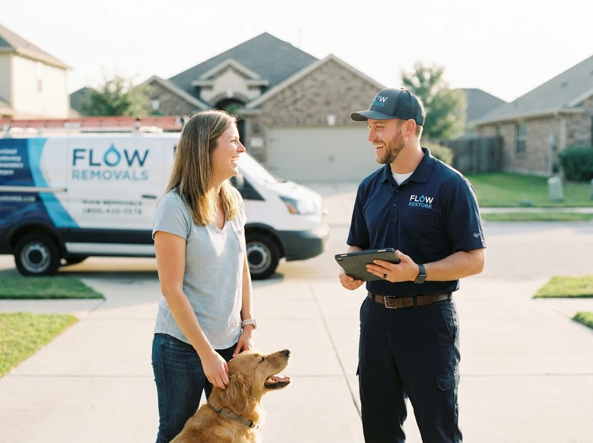 Water Removal Clarksville, MO FAQs