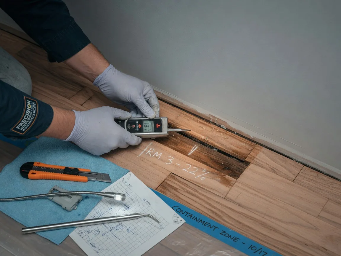 Why choose Water Removal in Clarksville, MO